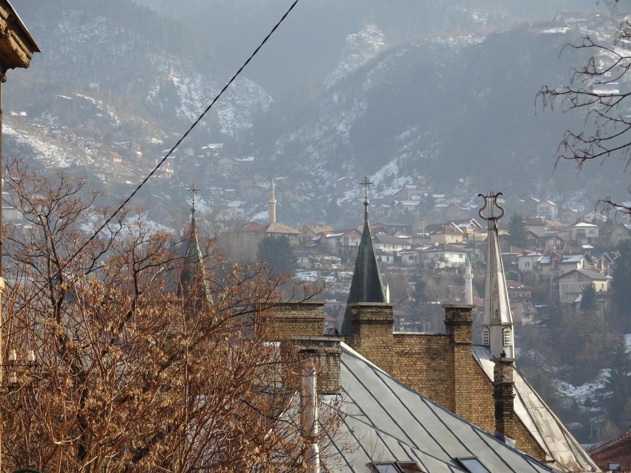 Apartma Quiet In Center, Free Private Parking Sarajevo